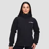 GymBeam Women‘s Softshell Jacket Black
