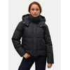 Vero Moda Zimska jakna Greta Kylie 10311315 Črna Regular Fit