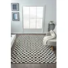 Conceptum Hypnose Tepih 80x300cm Crni