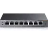 TP-Link TL-SG108PE/4 PoE Svič smart 10/100/1000 8-port