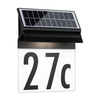 Paulmann 94694 - LED/0,2W IP44 Solarni kućni broj NEDA 3,7V