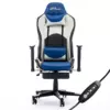 BYTEZONE Gejmerska stolica Dolce Blue (Plava/Crna) BZ5813B