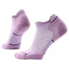 Ženske nogavice Smartwool Run Zero Cushion Low Ankle Purple Dawn L