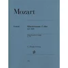 MOZART NOTE ZA klaviature KLAVIEROSNTEN KV 330