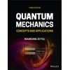 Quantum Mechanics - Concepts and Applications 3e