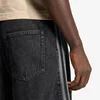 Kratke hlače adidas Firebird Adicolor Denim Shorts True Black Denim 30