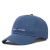Tommy Hilfiger Kapa s šiltom Th Foundation Soft AM0AM14511 Modra