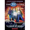 39 Clues Graphix #1: The Maze of Bones (Graphic Novel Edition)