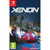 SWITCH Xenon Racer  Vožnja