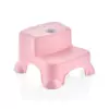 Steper za decu roze 516 - steper za decu sa dva stepenika