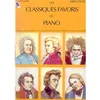 LES CLASSIQUES FAVORIS DU piano DEBUTANTS