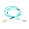 Extralink Patchcord LC/UPC-LC/UPC MM OM3 Duplex 3.0mm, 2m