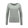 VERO MODA Pulover Care, siva