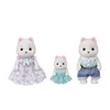 Sylvanian Families Družina pomeranskih psov trio