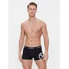 Guess U4RG04 K6YW0 95 3PACK TRUNK Črna
