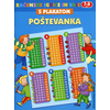 KNJIGA POŠTEVANKA S PLAKATOM