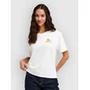 RVCA Nature Calling Easy ženska majica cloud