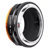 K&F Lens Adapter Mount, FD-FX M13115