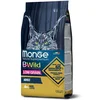 MONGE Suva hrana za mačke sa ukusom zečetine BWild Low Grain Adult 1.5 kg