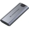 Conceptronic Conceptronic DANTE05G M.2 NVMe SSD Enclosure, USB 3.2 Gen 2, Siva