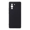 Maska Soft Gel Silicone za Huawei Nova 10, Crna