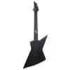 Solar Guitars E2.7C Carbon Black Matte