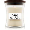Woodwick sveča Mini, Linen (98135)