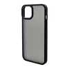 Maska Candy Shield za iPhone 13, Crna