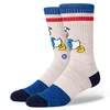 Stance VINTAGE DISNEY CREW, muške čarape, multikolor A556A20VIN