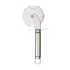 Pizza cutter, 9.5 cm, stainless steel - by Kitchen Craft