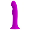 Vijolični vibrator Pretty Love Murray