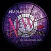 Simple Minds - New Gold Dream (Live From Paisley Abbey) (Red Black Marbled Coloured) (LP)