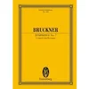 BRUCKNER:SYMPHONIY NO.7 STUDY SCORE