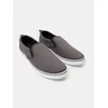 Sinsay - Slip-on patike - tamno siva