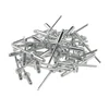 Dedra Aluminijaste zakovice 4,8x14,5 mm, 50 kosov - 11Y504