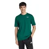 adidas Majica Lounge Still Life Bowl Graphic JJ3961 Zelena Regular Fit