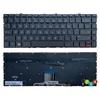 Tastatura za laptop HP Pavilion X360 14-EK 14-EC mali enter sa pozadinskim osvetljenjem, crna ( 111790 )