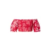 Superdry Bluza, rdeča