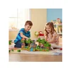 Eco Toys Set magnetnih kocki za decu - 142 dela, kocke i dinosaurisi