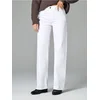 Sinsay - Wide leg farmerke - belo