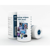 CK-AWW100-01 Gembird Alcohol maramice za ciscenje, microfiber 100 kom