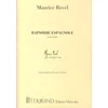 RAVEL M:RAPSODIE ESPAGNOLE,PIANO