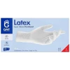 GMT Rukavice, latex, M veličina, 100 kom. - Latex Gloves Size: M