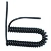 shumee Spiralni priključni kabel 3x1,50 05VVH8-F črne barve - 5 m