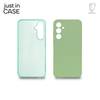 Just in case 2u1 extra case mix paket maski za telefon Samsung Galaxy A55 zelena ( MIX228GN )