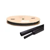 Termoskupljajući bužir 8mm crni 100m ( DRS8-4/BK-100 )