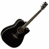Yamaha FGX830C Black