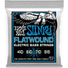 Ernie Ball 2815 Flatwound Cobalt Extra Slinky