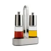 2-piece cruet set, stainless steel, Bella - BRA brand