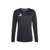 ADIDAS PERFORMANCE Funkcionalna majica ENT26 črna/bela